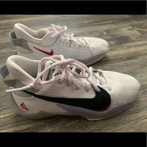 Nike Kid’s Zoom Freak 2 in color “White Cement”